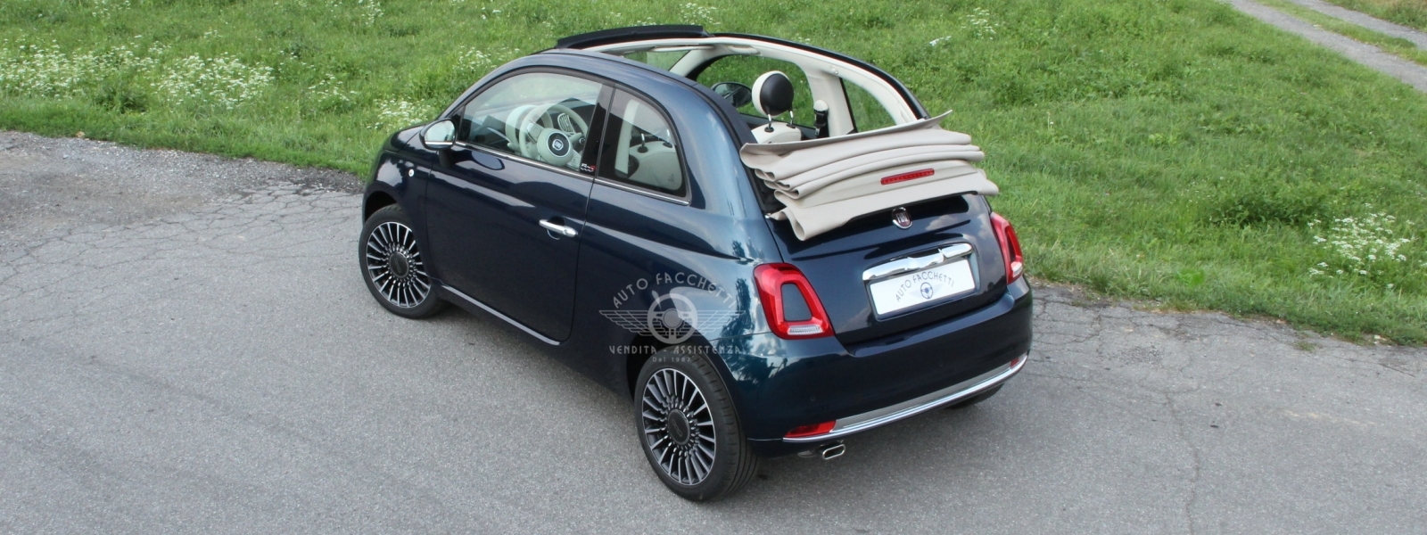 Fiat 500 C a…